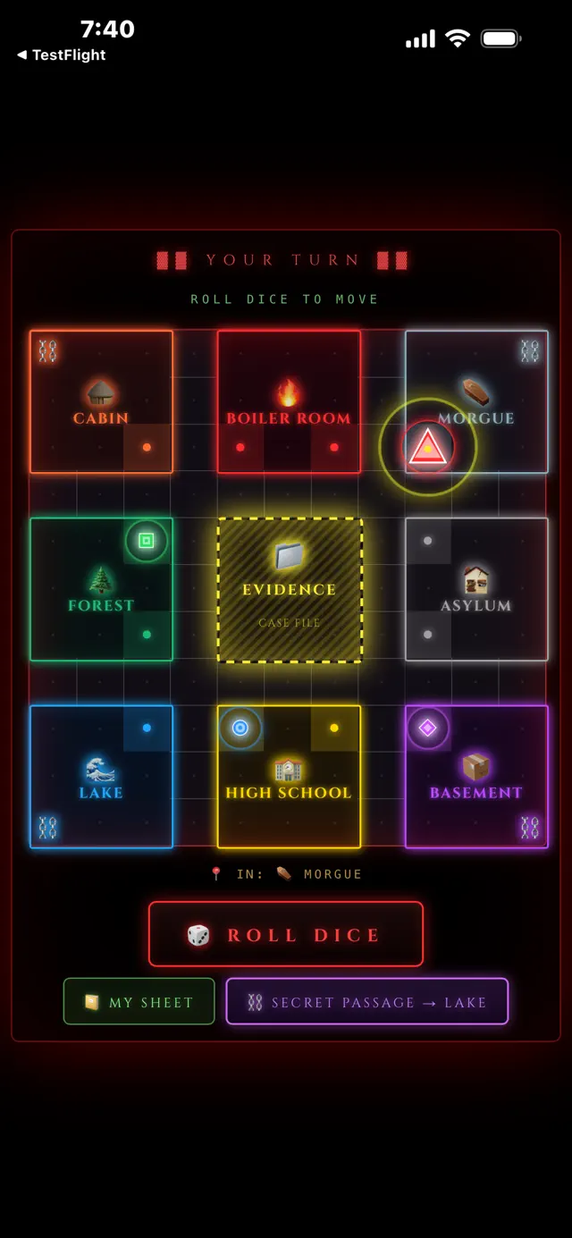 Horror Trivia by Sinister screenshot 7