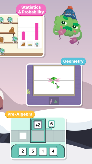 bmath: Learn maths at home Screenshot