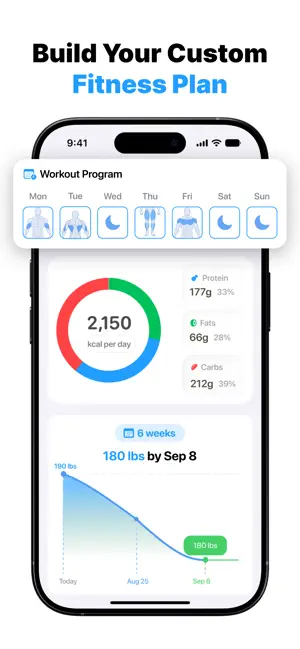 PrimeFit - Fitness For Men screenshot 2