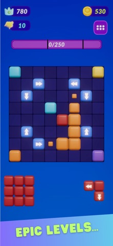 Arrow Blast! iPhone screenshot
