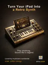 Pocket Synthesizer 1