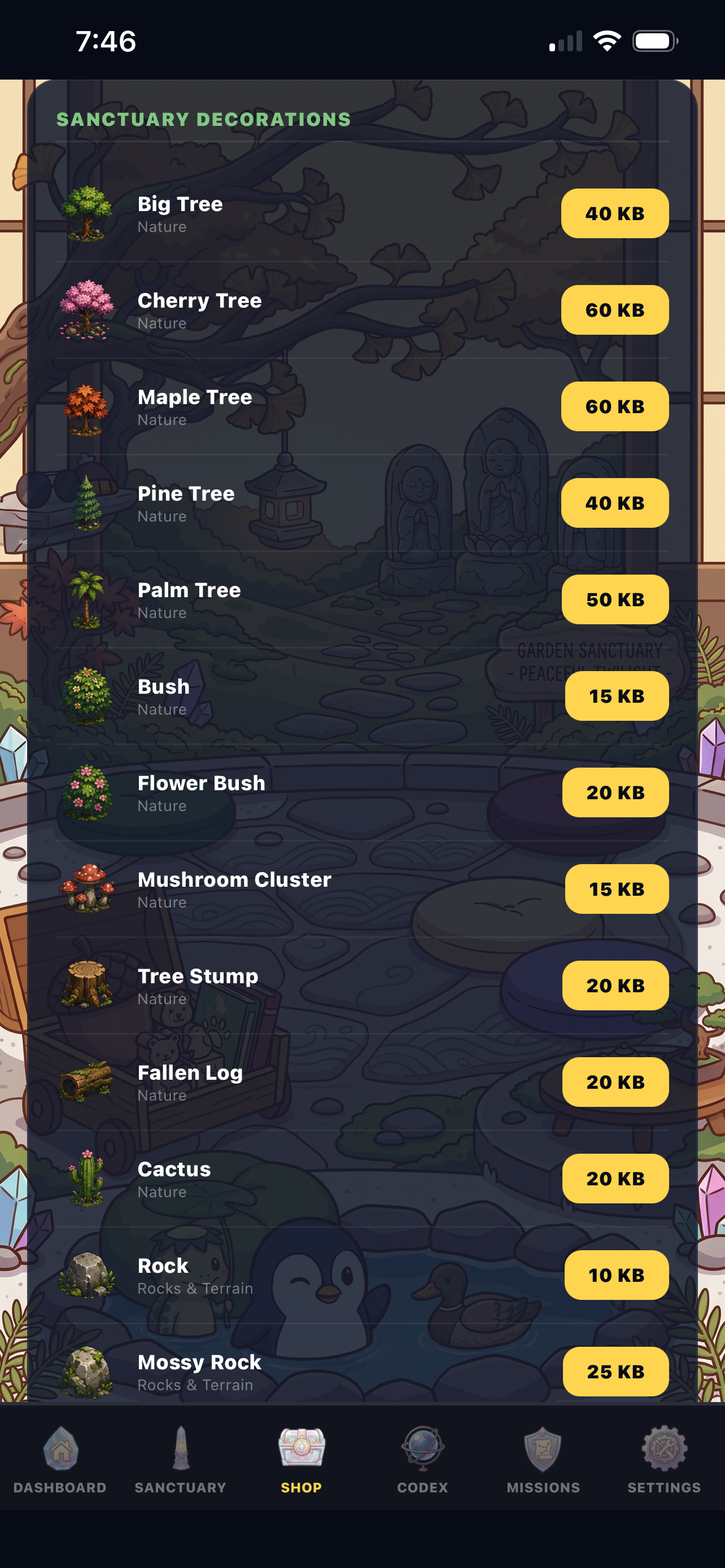 Animo Core screenshot 5