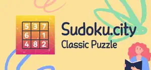 Sudoku.city: Classic Puzzle screenshot 1