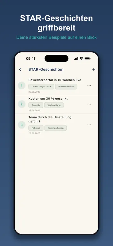 Vorstellungsgespräch screenshot 7 of 8