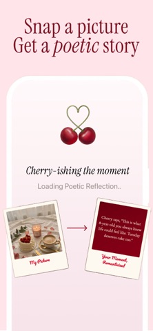 Cherry: Romanticize Your Life Screenshot 2 of 5