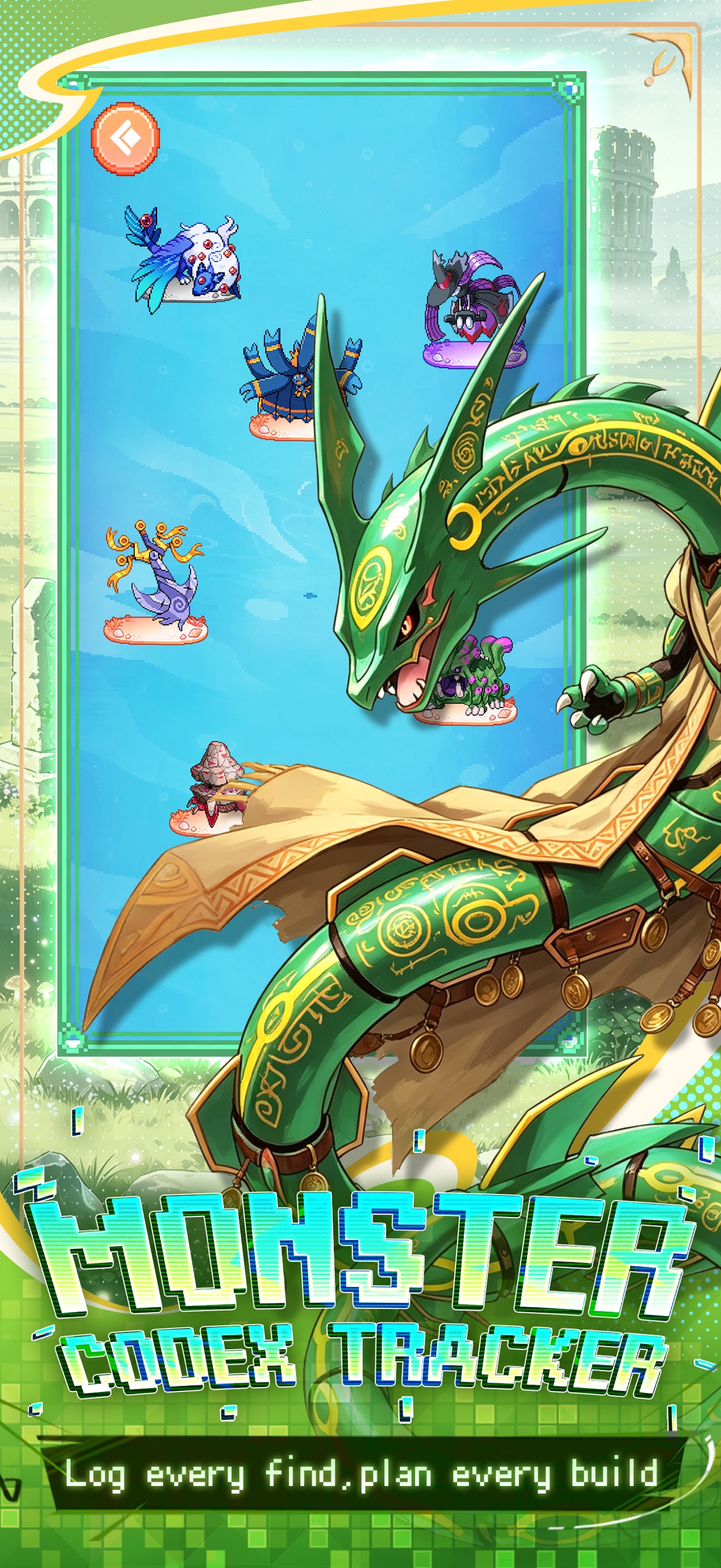 Screenshot 2 of Monster Pact
