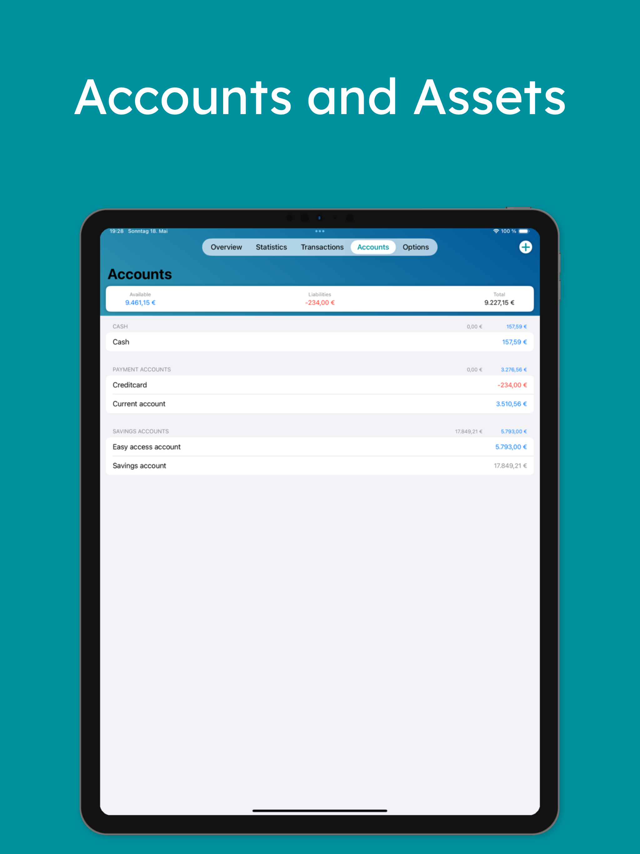 Pecunio - Expense Tracker