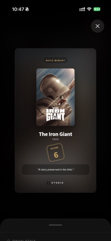 Storio- save stories in Folio Screenshot 10 of 10