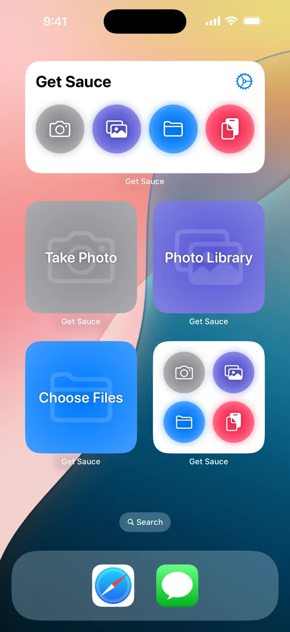 #5. Get Sauce:Reverse Image Search (iOS) Ved: Yusuke Yamada