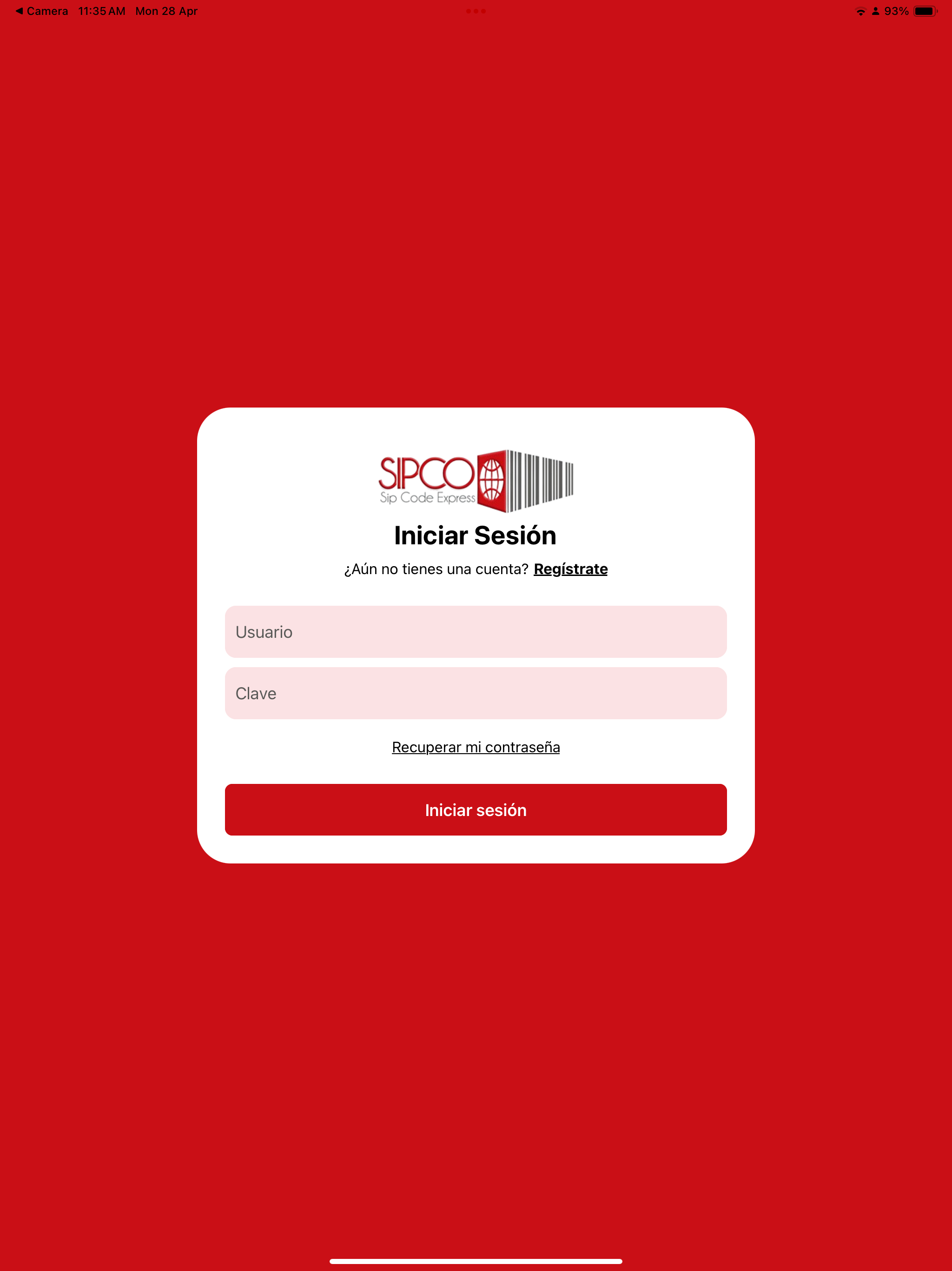 SIPCO screenshot 6