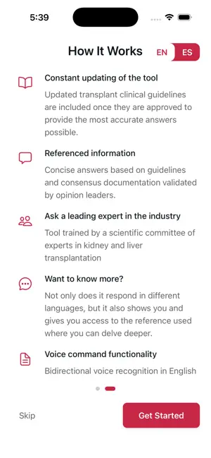 iAstellas screenshot 1