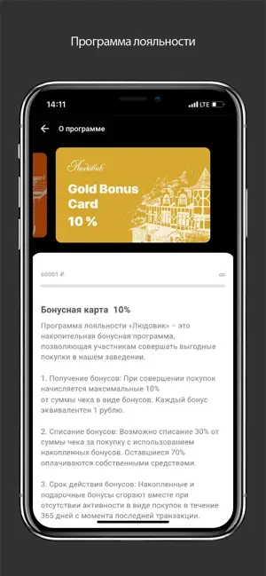 РК Людовик screenshot 2