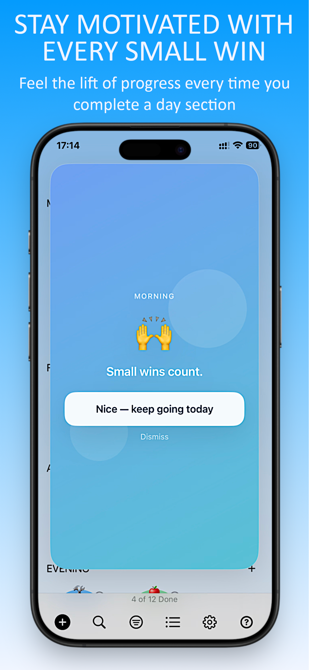 ClearDay ADHD Task Manager screenshot 5
