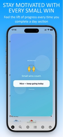 ClearDay ADHD Task Manager Screenshot 5 of 7