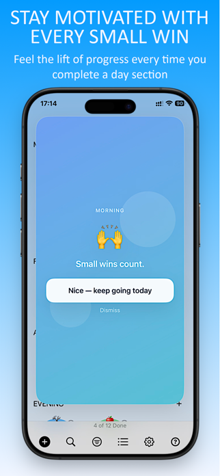 ClearDay ADHD Task Manager Screenshot 5 of 7