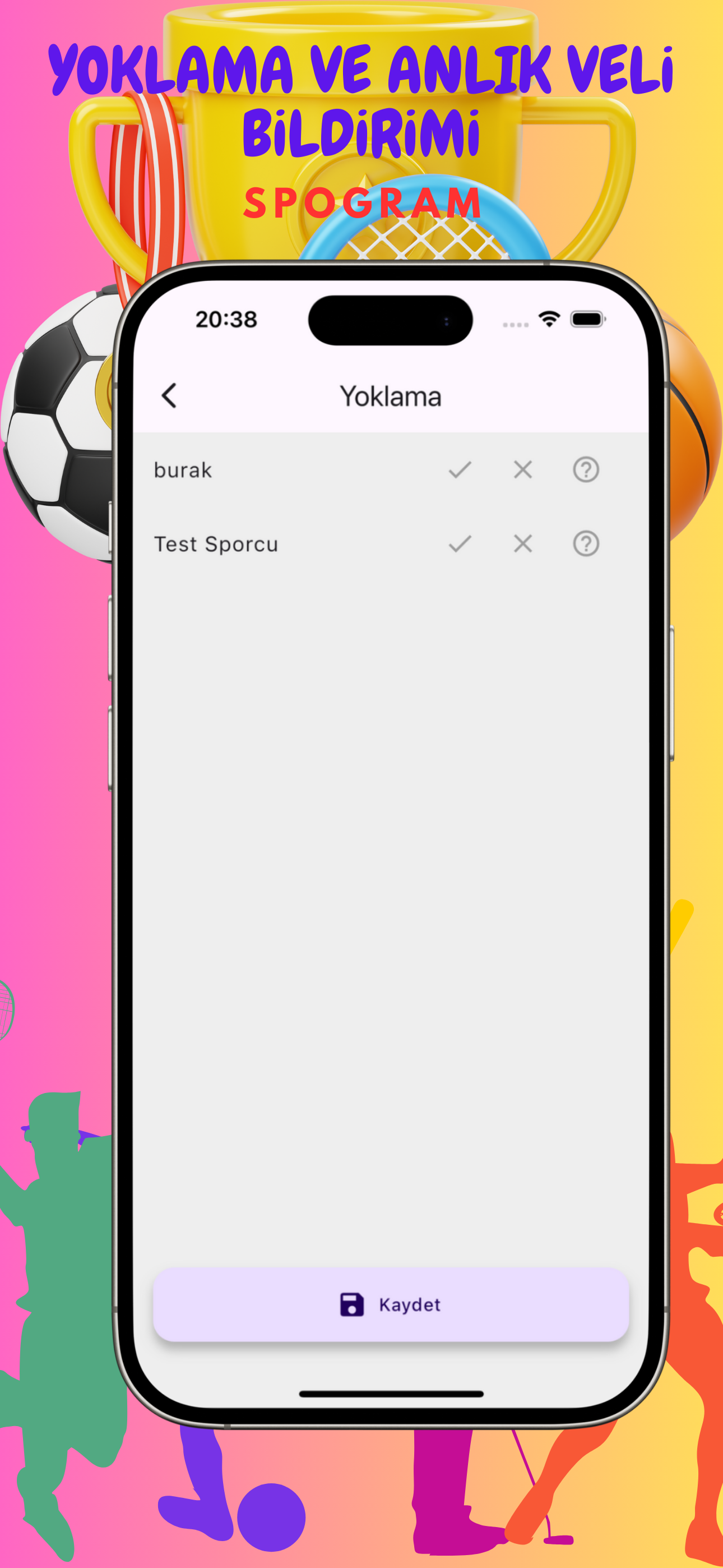 Spogram