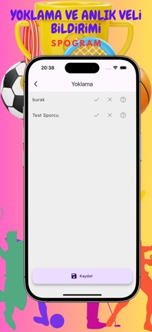 Spogram Screenshot 3 of 7