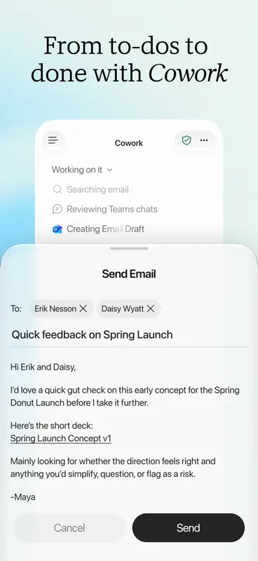 Microsoft Copilot screenshot 5 of 8