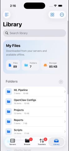 FilesPilot Screenshot 7 of 10