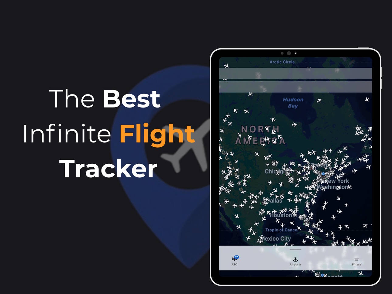 Screenshot 11 of InFlight Tracker