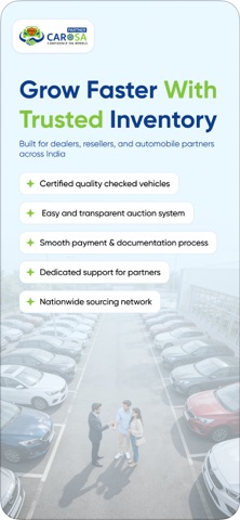 Carosa Partner Screenshot 1 of 6