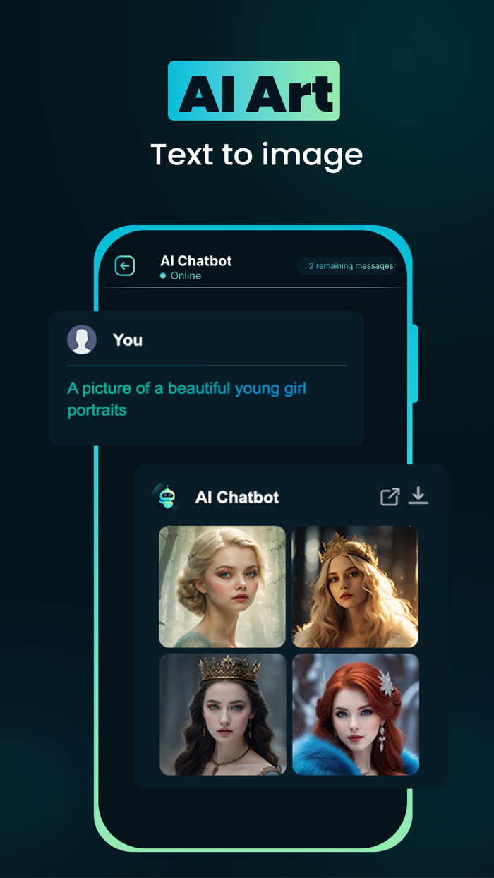 Chat AI- Assistant AI Chat Bot