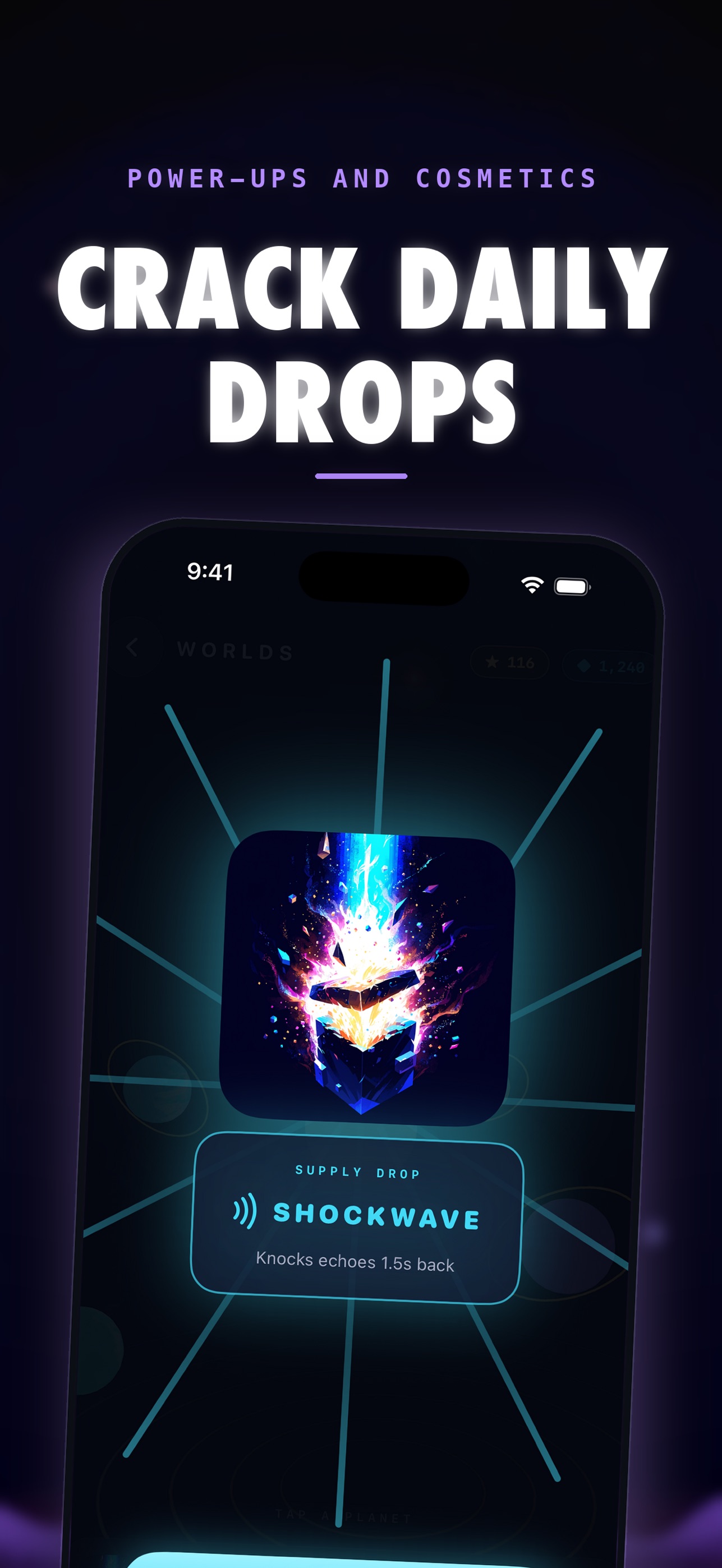 Screenshot 4 of Echo Dodge