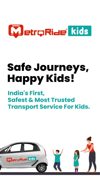 MetroRide Kids
