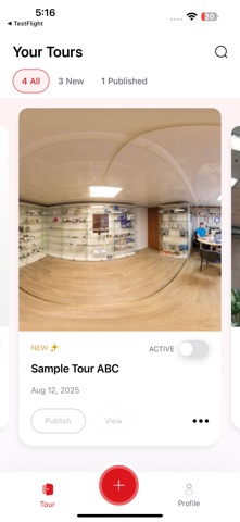 Vizion360 Screenshot 4 of 10