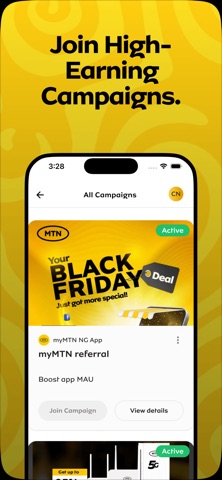 MTN Canvasser screenshot