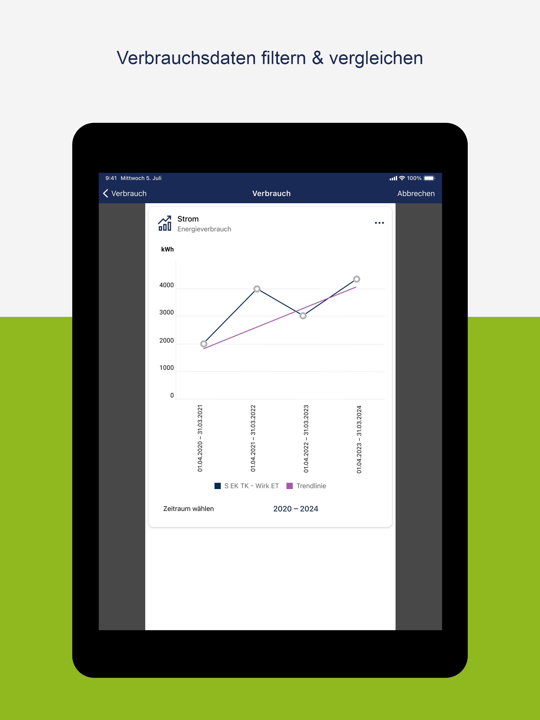 Stadtwerke Elmshorn Portal screenshot 13