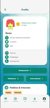 LoveAbility screenshot 4