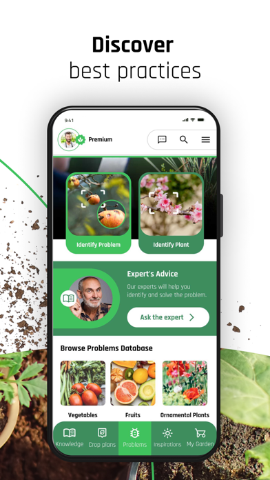 Plantis - Garden Assistant Screenshot