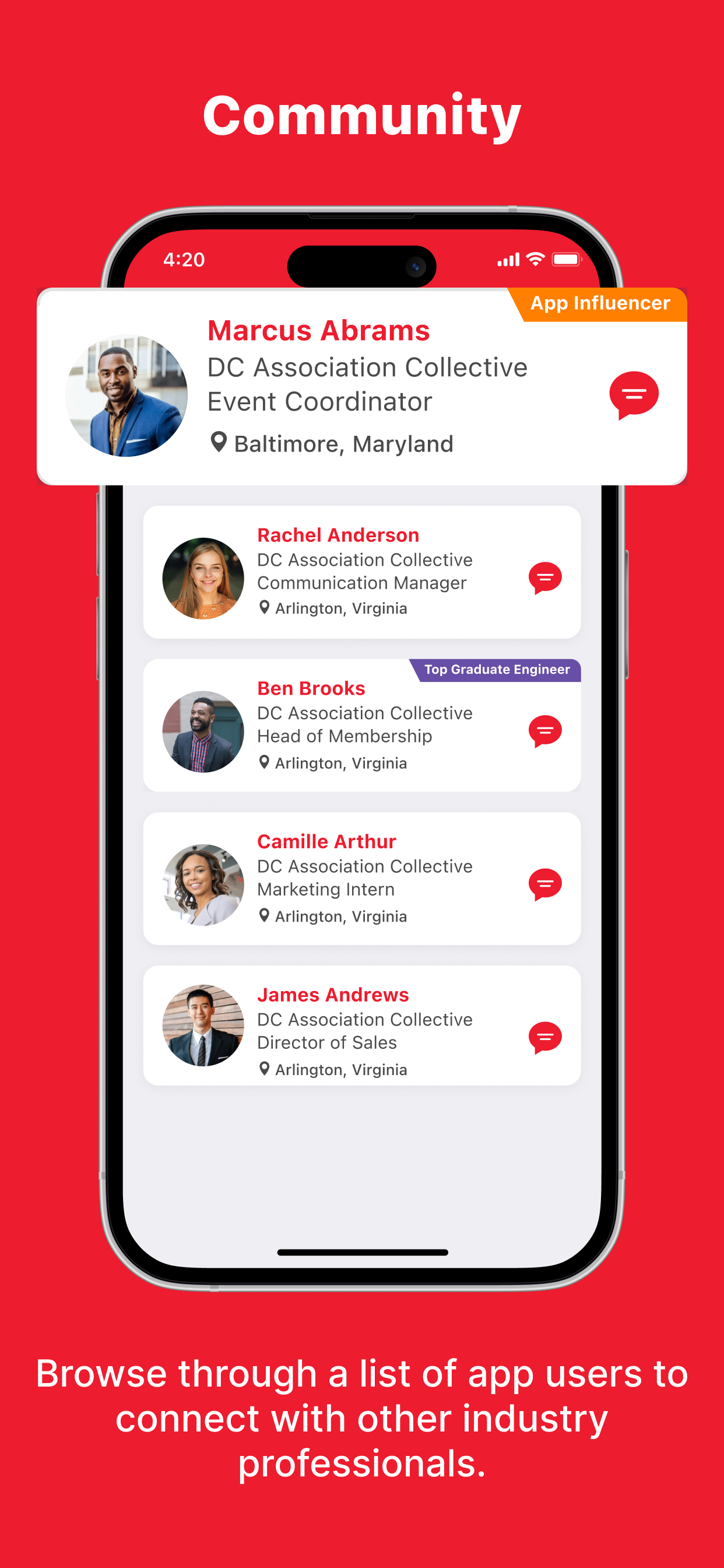 RAA APP screenshot 3