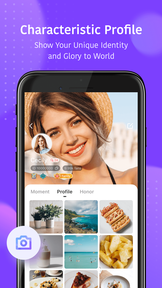 #3. Hello Yo – Group Chat Rooms (iOS) Podle: HELLO YO PTE. LTD.