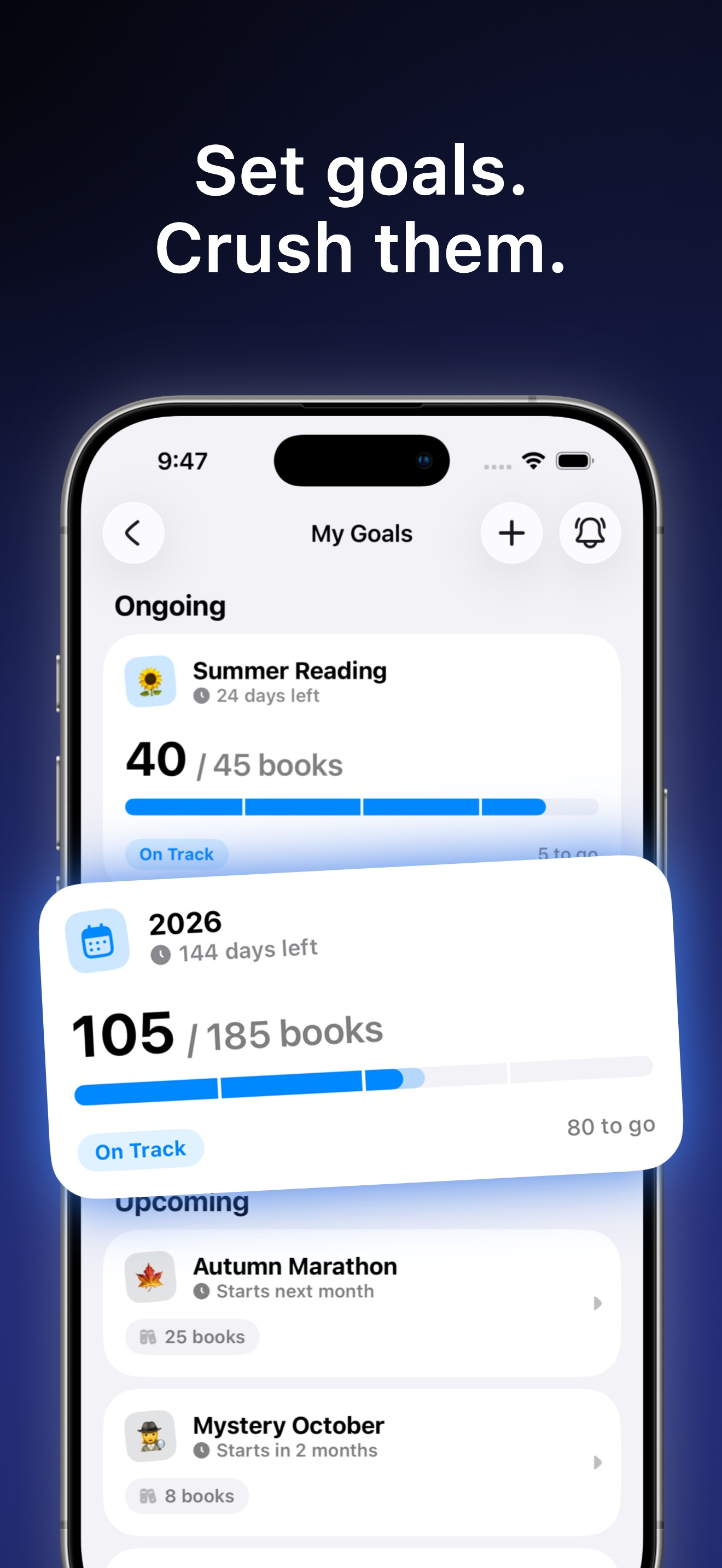 Pagio: Bookworm's Diary screenshot 7