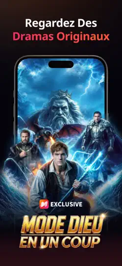 Capture d'écran de NetShort - Dramas Populaires sur iPhone 1