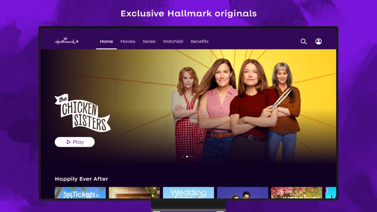 Hallmark+