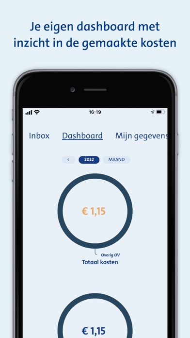 ANWB Mobiliteitskaart Screenshot