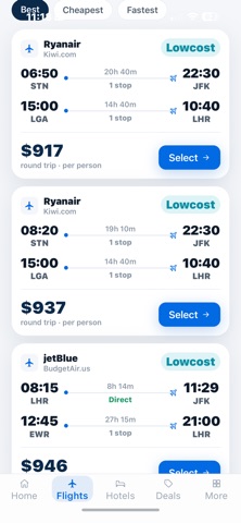 FlyDoha screenshot