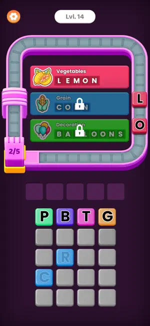 Letter Factory: ABC Games screenshot 4