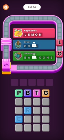 Letter Factory: ABC Games Screenshot 4 of 5