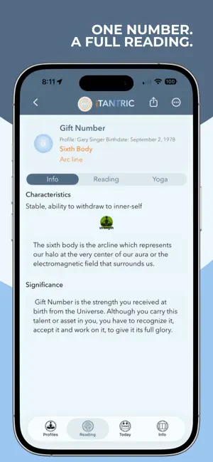 iTantric screenshot 3