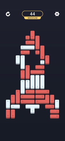 Free the Grid - logic game Screenshot 2 of 7