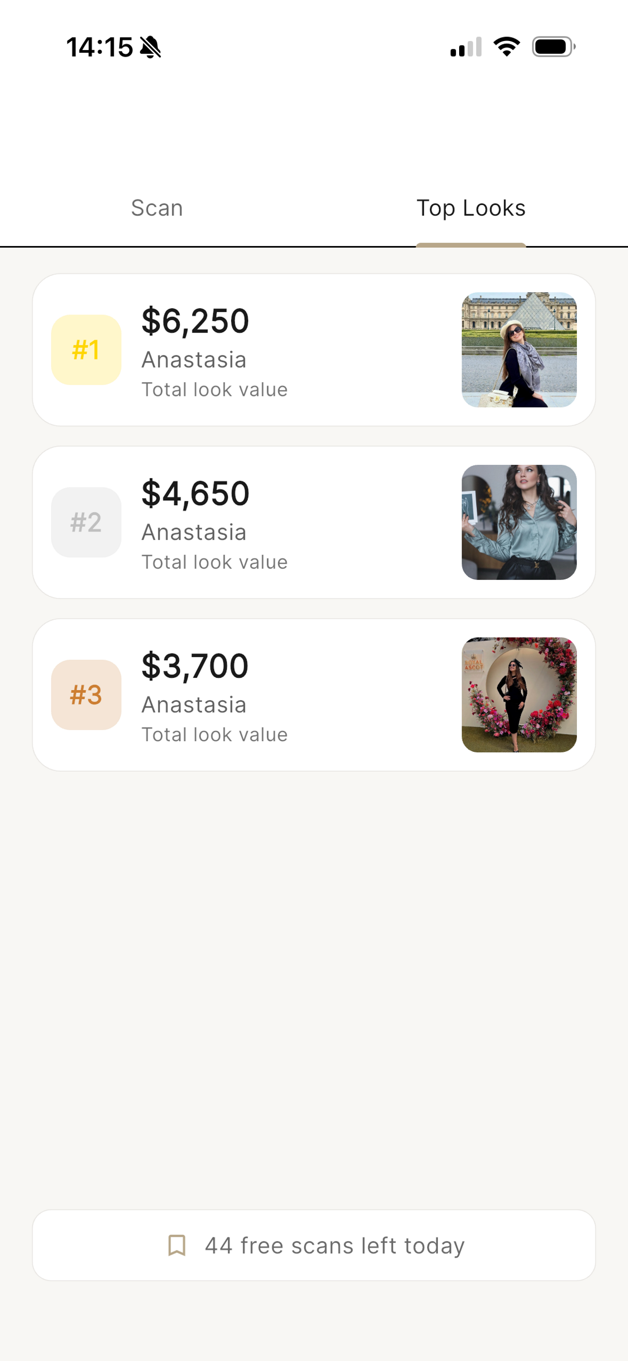 PriceMyLook – AI Price Scanner screenshot 5