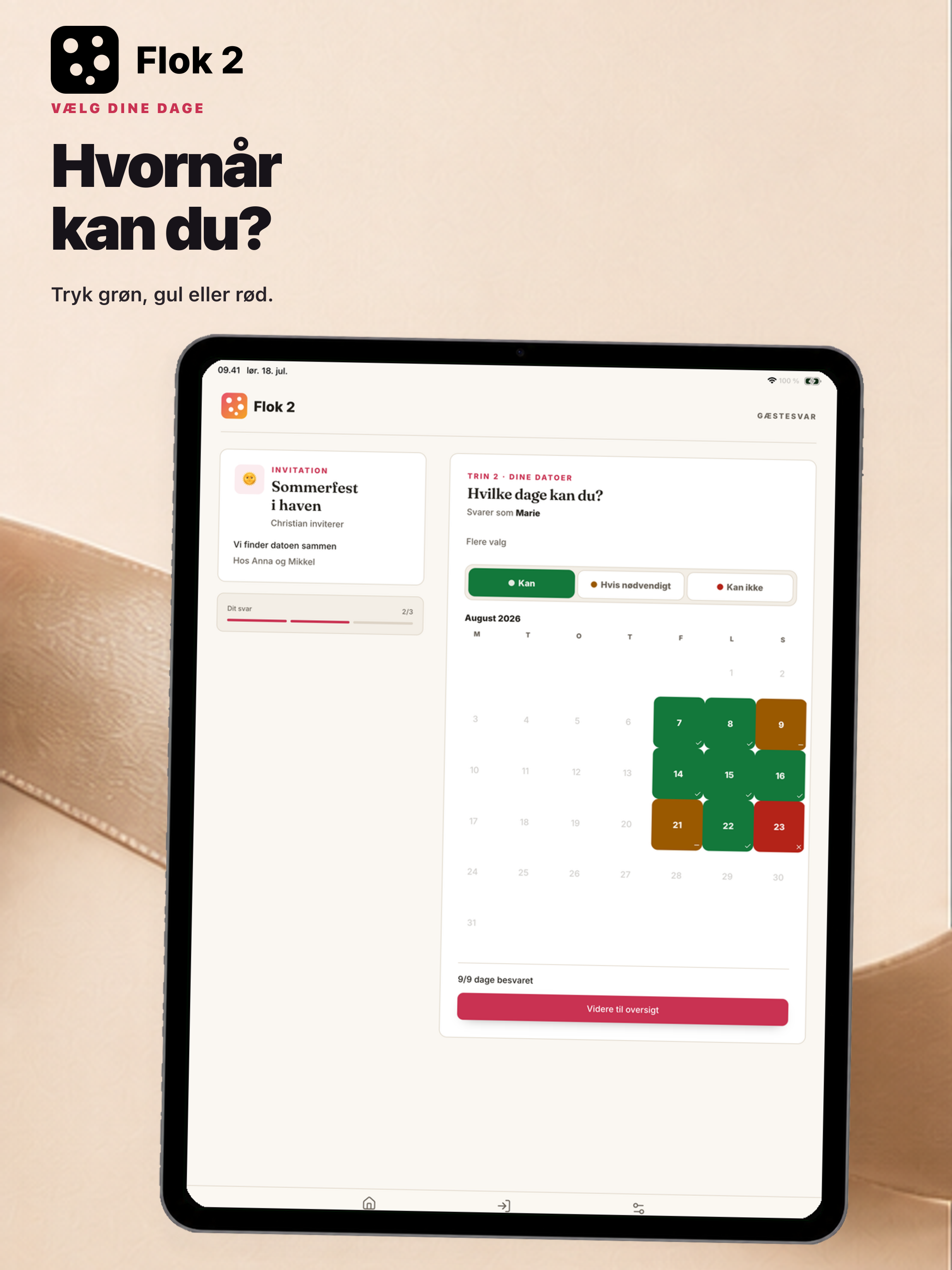 Flok 2 screenshot 6