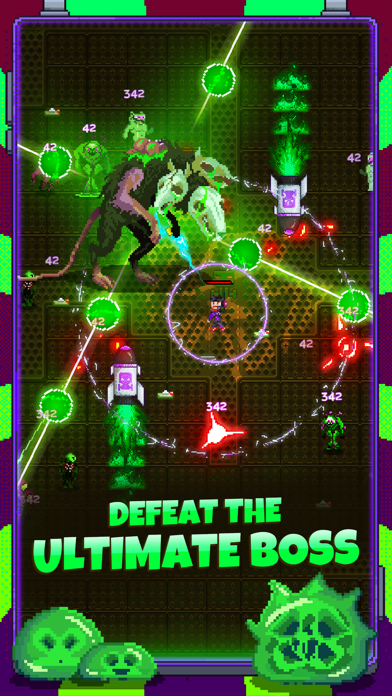 BioVirus iOS Mod IPA screenshot 4 - iOS game interface