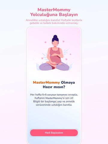 MommyBump iPad screenshot 6