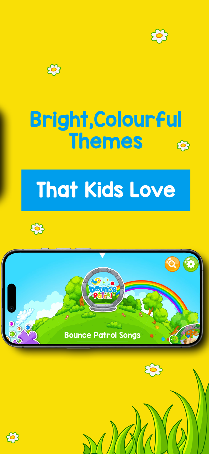 Bounce Patrol Nursery Rhymes! screenshot 7