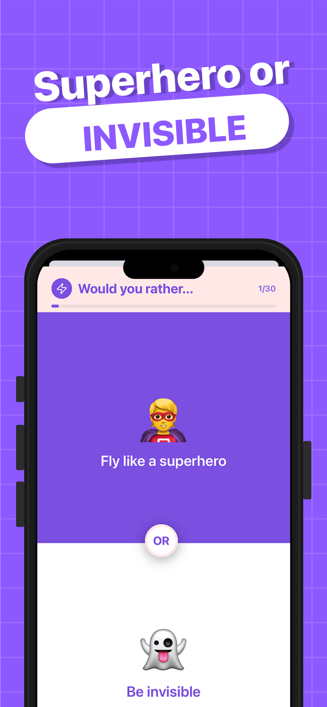 Would You Rather Kids